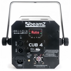 Efekt świetlny Cub4 II LED BeamZ